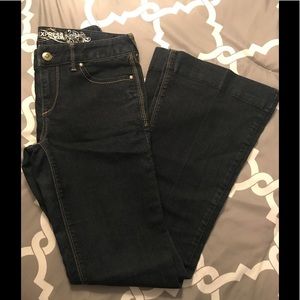 Express jeans